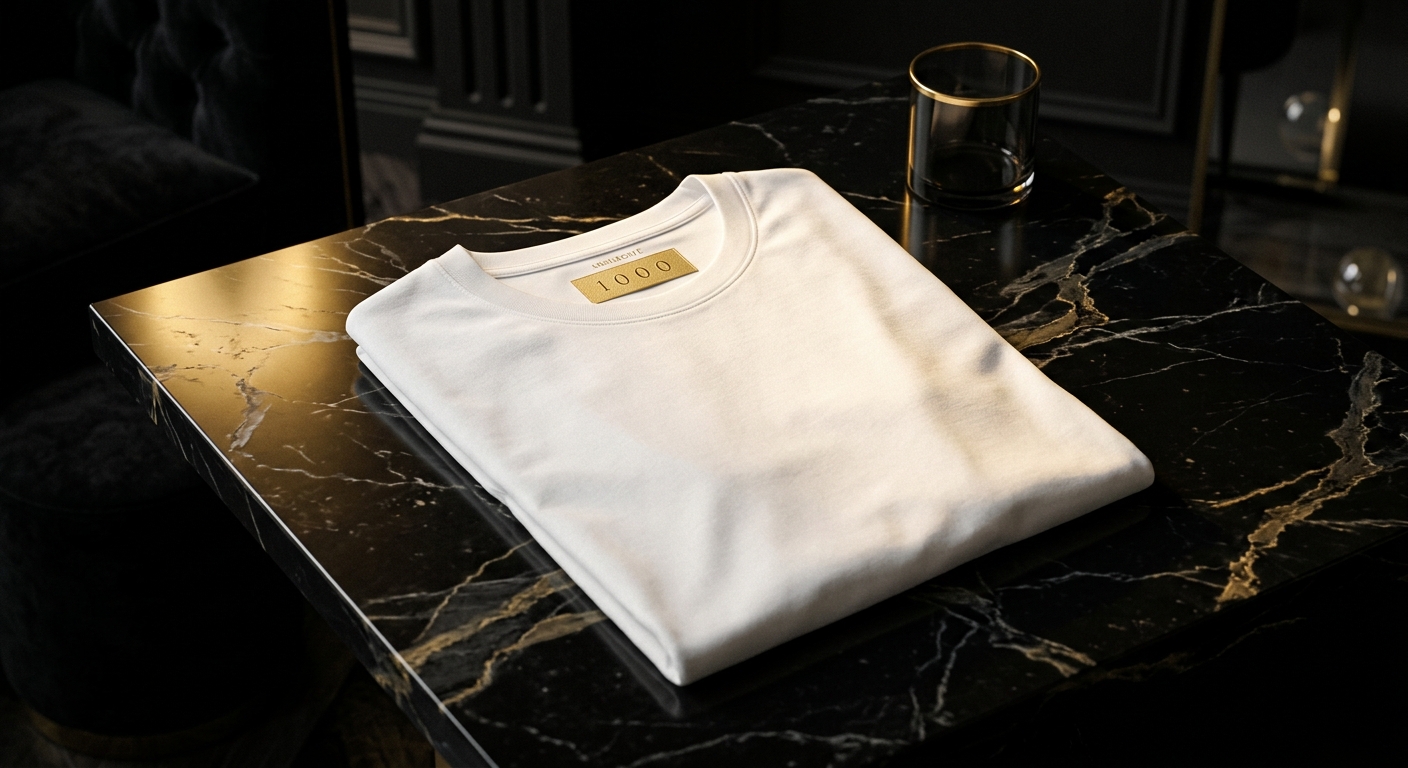 I paid €1,000 for this shirt. Because I can. — Warum teure Mode Sinn ergibt